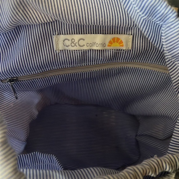 Wicker purse. Very cute! - Picture 8 of 8